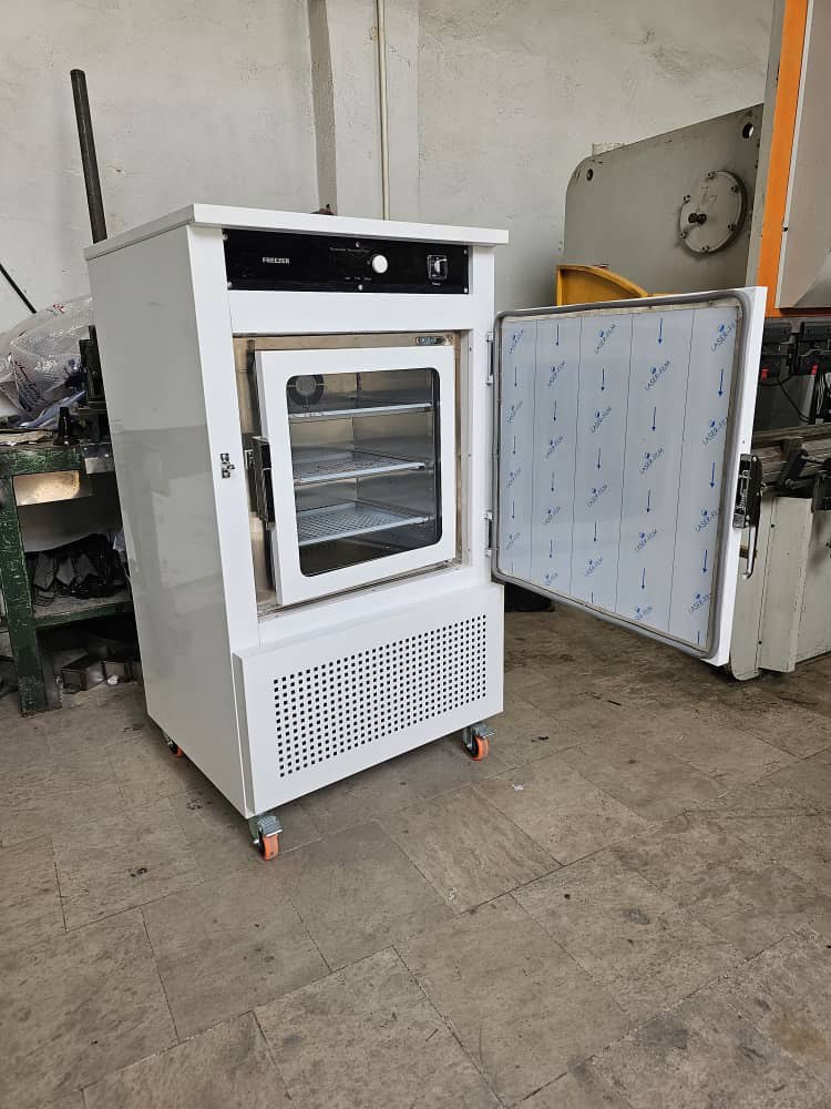 فریزر منفی ۴۰ - تصویر 5