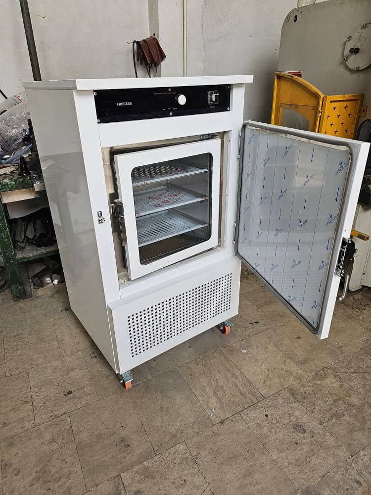 فریزر منفی ۴۰ - تصویر 6