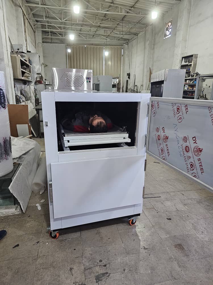 سردخانه بیمارستانی - تصویر 2