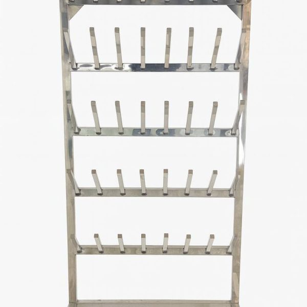 رک خشککن آزمایشگاهی استیل